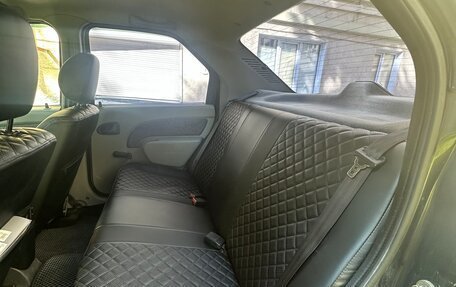 Renault Logan I, 2007 год, 210 000 рублей, 17 фотография