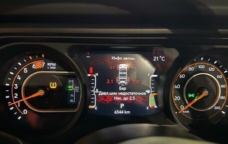 Jeep Wrangler, 2024 год, 10 000 000 рублей, 4 фотография