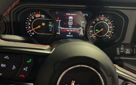 Jeep Wrangler, 2024 год, 10 000 000 рублей, 5 фотография