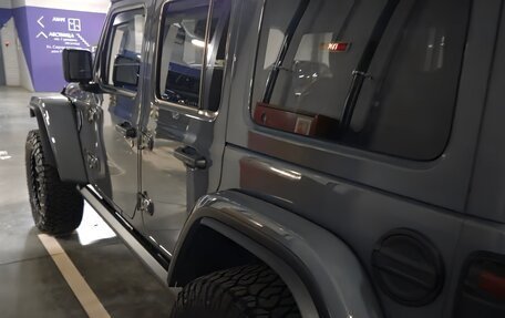 Jeep Wrangler, 2024 год, 10 000 000 рублей, 7 фотография