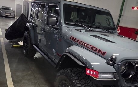 Jeep Wrangler, 2024 год, 10 000 000 рублей, 3 фотография