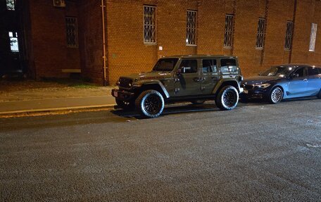 Jeep Wrangler, 2024 год, 10 000 000 рублей, 9 фотография