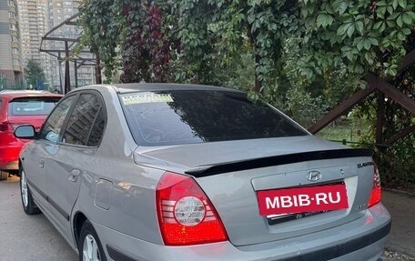 Hyundai Elantra III, 2010 год, 370 000 рублей, 3 фотография