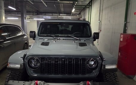 Jeep Wrangler, 2024 год, 10 000 000 рублей, 6 фотография