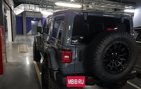 Jeep Wrangler, 2024 год, 10 000 000 рублей, 8 фотография