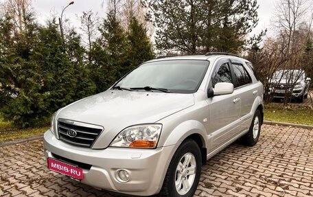 KIA Sorento IV, 2008 год, 760 000 рублей, 1 фотография