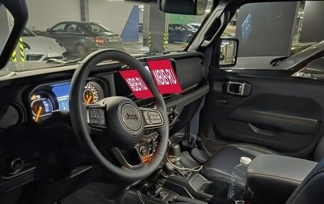 Jeep Wrangler, 2024 год, 10 000 000 рублей, 2 фотография