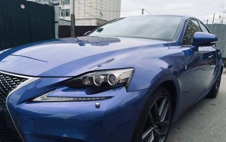 Lexus IS III, 2014 год, 2 900 000 рублей, 1 фотография