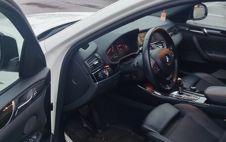 BMW X4, 2016 год, 3 499 000 рублей, 9 фотография