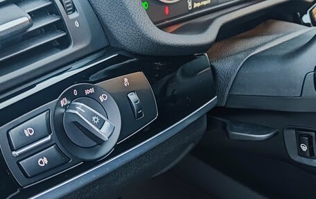 BMW X4, 2016 год, 3 499 000 рублей, 8 фотография