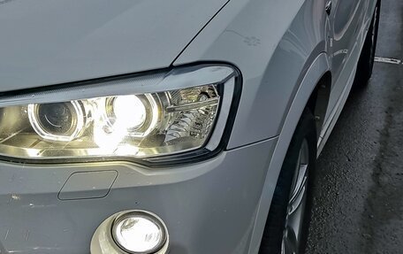 BMW X4, 2016 год, 3 499 000 рублей, 5 фотография