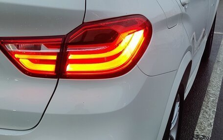 BMW X4, 2016 год, 3 499 000 рублей, 6 фотография