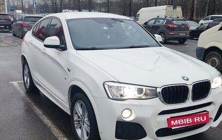 BMW X4, 2016 год, 3 499 000 рублей, 2 фотография