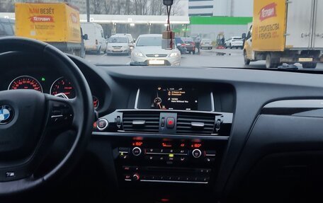BMW X4, 2016 год, 3 499 000 рублей, 14 фотография