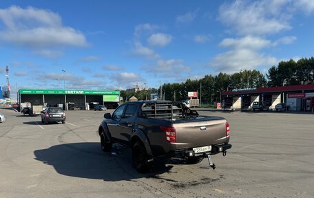 Mitsubishi L200 IV рестайлинг, 2017 год, 2 490 000 рублей, 6 фотография