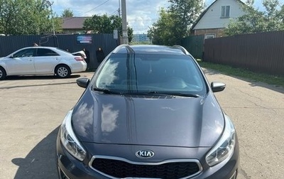 KIA cee'd III, 2016 год, 1 100 000 рублей, 1 фотография