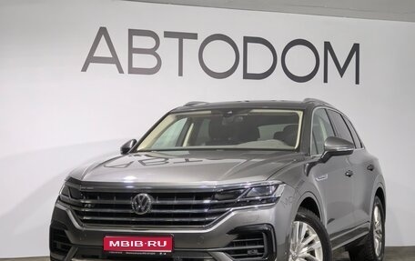 Volkswagen Touareg III, 2018 год, 4 990 000 рублей, 1 фотография