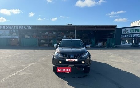 Mitsubishi L200 IV рестайлинг, 2017 год, 2 490 000 рублей, 4 фотография