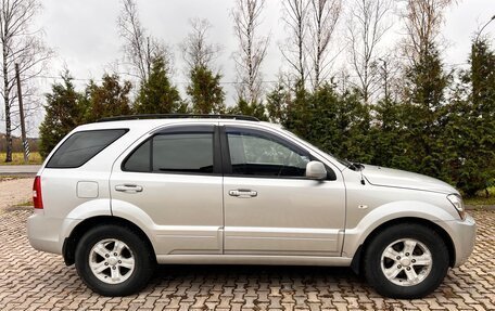 KIA Sorento IV, 2008 год, 760 000 рублей, 10 фотография