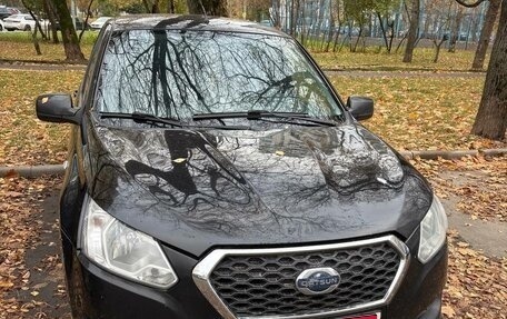 Datsun on-DO I рестайлинг, 2014 год, 320 000 рублей, 1 фотография