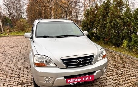 KIA Sorento IV, 2008 год, 760 000 рублей, 11 фотография