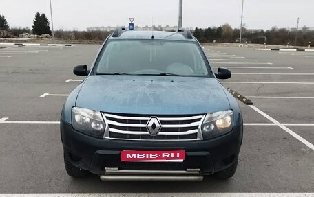 Renault Duster I рестайлинг, 2012 год, 700 000 рублей, 1 фотография