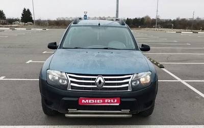 Renault Duster I рестайлинг, 2012 год, 700 000 рублей, 1 фотография