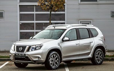 Nissan Terrano III, 2016 год, 1 155 000 рублей, 1 фотография