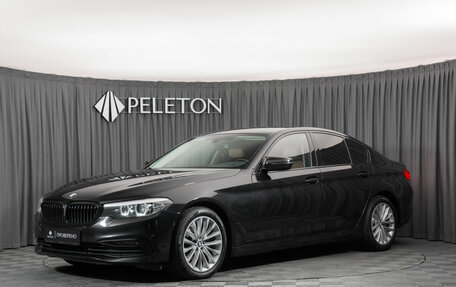 BMW 5 серия, 2019 год, 3 640 000 рублей, 1 фотография