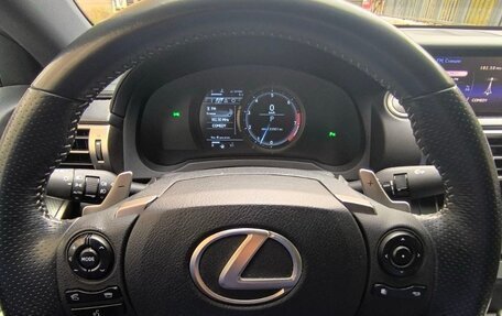 Lexus IS III, 2014 год, 2 900 000 рублей, 6 фотография
