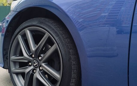 Lexus IS III, 2014 год, 2 900 000 рублей, 11 фотография