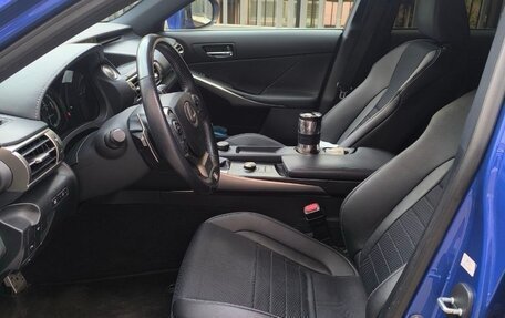 Lexus IS III, 2014 год, 2 900 000 рублей, 8 фотография