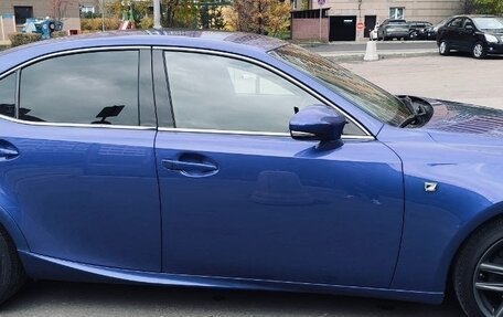 Lexus IS III, 2014 год, 2 900 000 рублей, 9 фотография