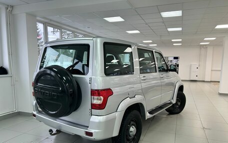 ЛуАЗ Patriot, 2021 год, 1 450 000 рублей, 4 фотография