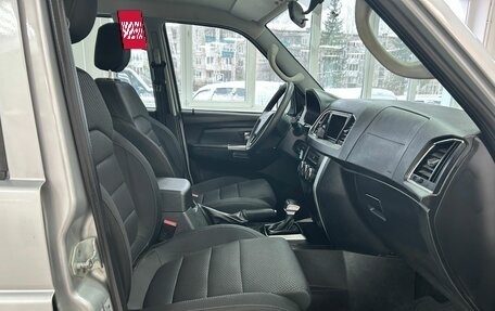 ЛуАЗ Patriot, 2021 год, 1 450 000 рублей, 11 фотография