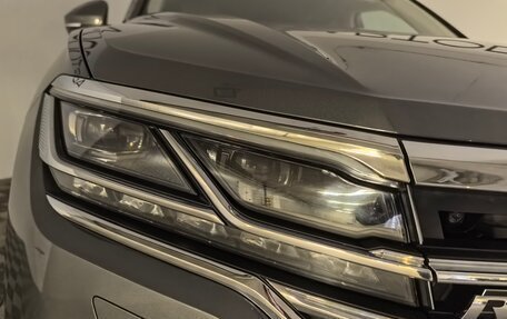 Volkswagen Touareg III, 2018 год, 4 990 000 рублей, 8 фотография