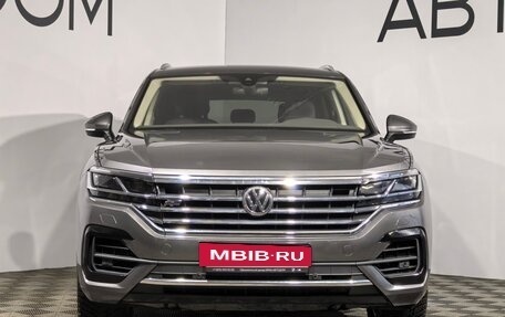 Volkswagen Touareg III, 2018 год, 4 990 000 рублей, 3 фотография