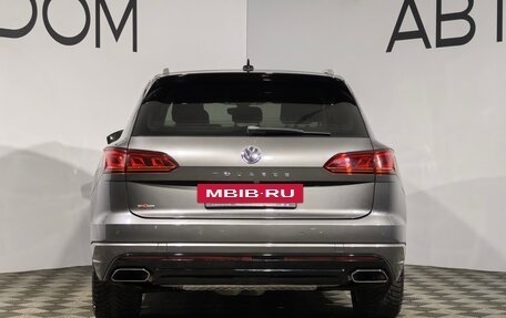 Volkswagen Touareg III, 2018 год, 4 990 000 рублей, 4 фотография