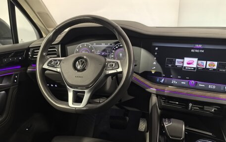 Volkswagen Touareg III, 2018 год, 4 990 000 рублей, 19 фотография