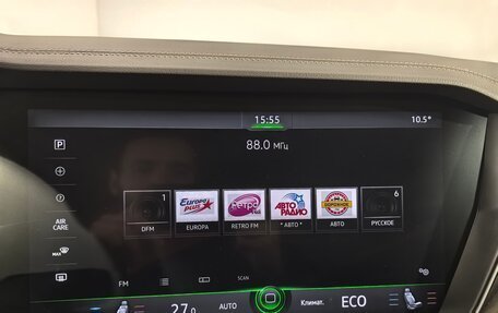 Volkswagen Touareg III, 2018 год, 4 990 000 рублей, 26 фотография