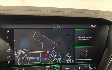 Volkswagen Touareg III, 2018 год, 4 990 000 рублей, 28 фотография