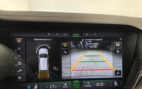 Volkswagen Touareg III, 2018 год, 4 990 000 рублей, 27 фотография