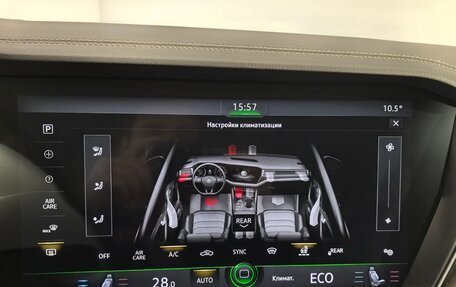 Volkswagen Touareg III, 2018 год, 4 990 000 рублей, 29 фотография