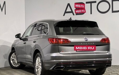 Volkswagen Touareg III, 2018 год, 4 990 000 рублей, 32 фотография