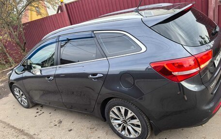 KIA cee'd III, 2016 год, 1 100 000 рублей, 2 фотография