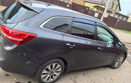 KIA cee'd III, 2016 год, 1 100 000 рублей, 3 фотография