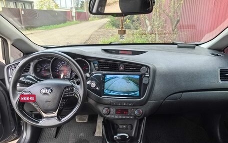 KIA cee'd III, 2016 год, 1 100 000 рублей, 5 фотография