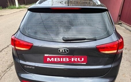 KIA cee'd III, 2016 год, 1 100 000 рублей, 4 фотография