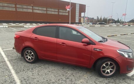 KIA Rio III рестайлинг, 2012 год, 700 000 рублей, 3 фотография