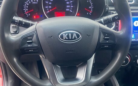 KIA Rio III рестайлинг, 2012 год, 700 000 рублей, 12 фотография